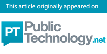 A graphic that says "This article originally appeared on PublicTechnology.net"